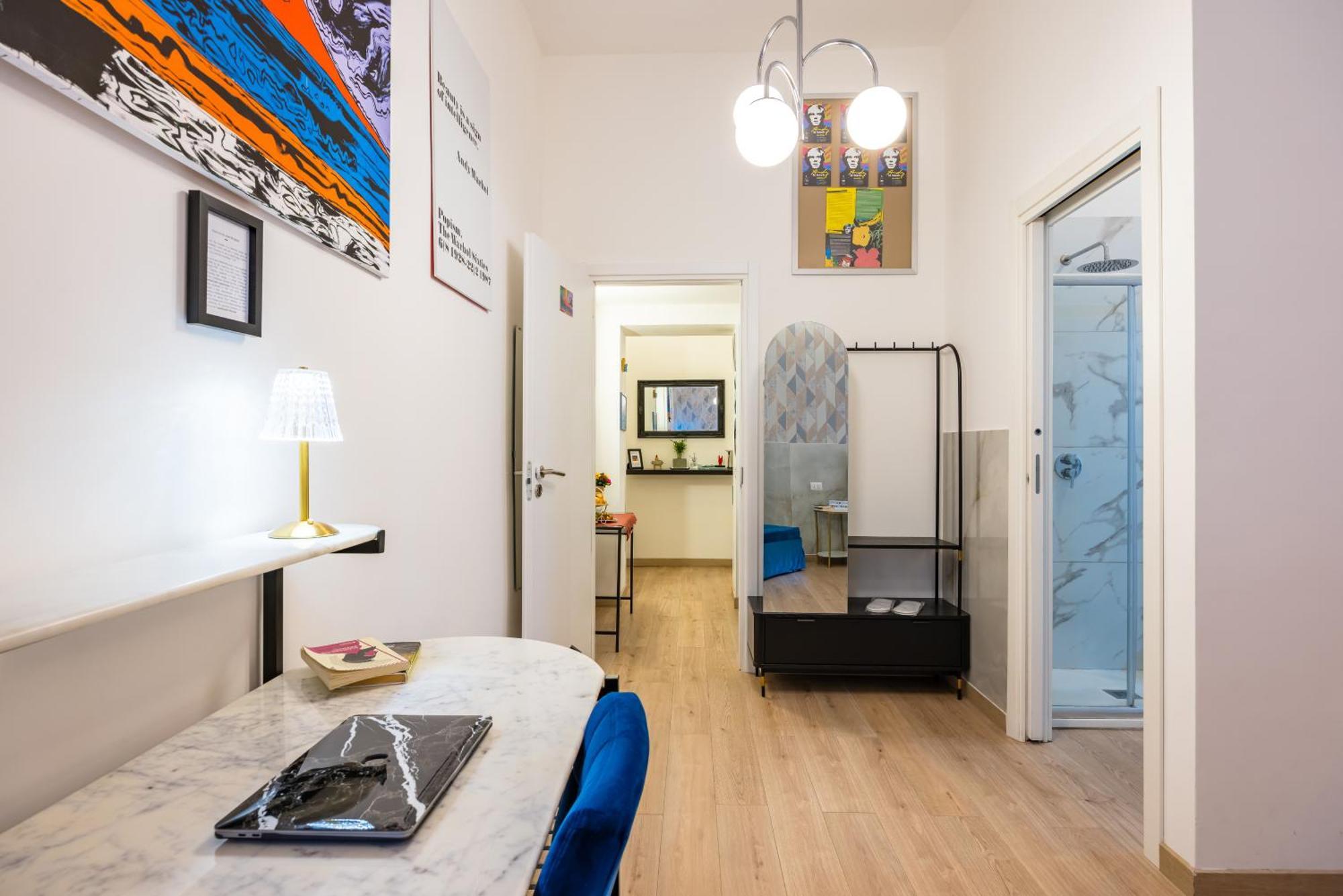Pop Art House Apartment *